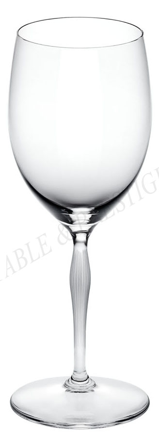 Water glass - Lalique